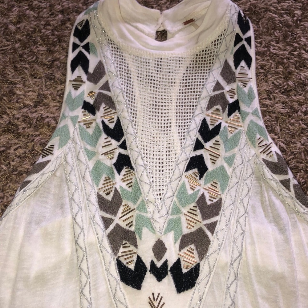 Free People tank
